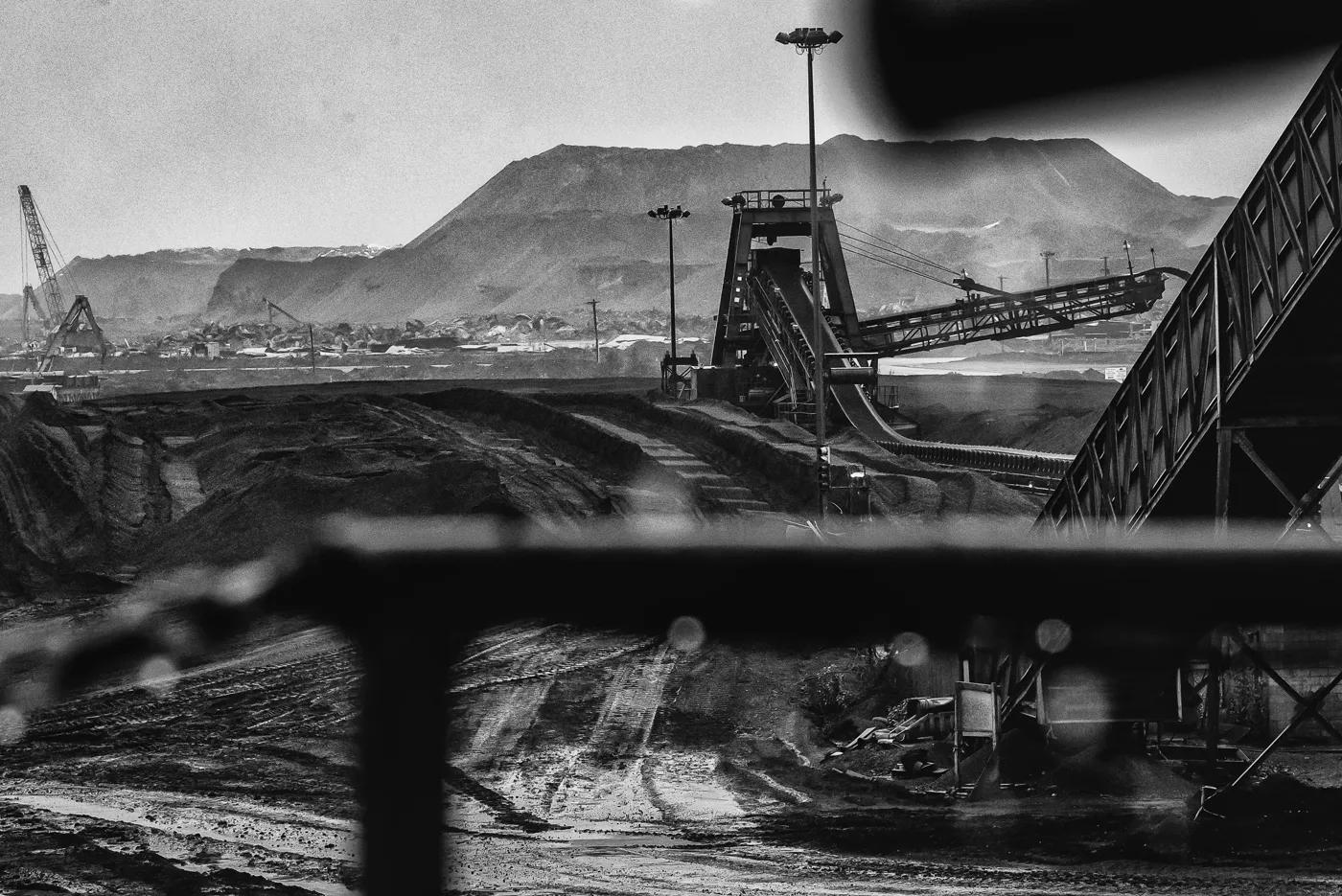 Industrial Mining Heritage