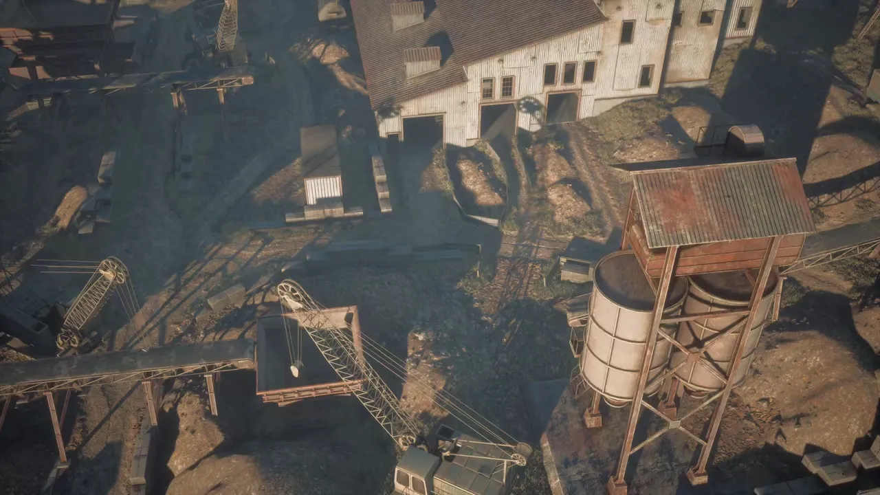 THE BEGINNING OF A MINING LEGACY