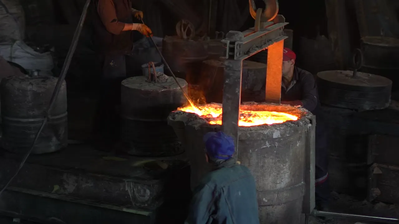 SUPPORTING TÜRKİYE'S STEEL INDUSTRY