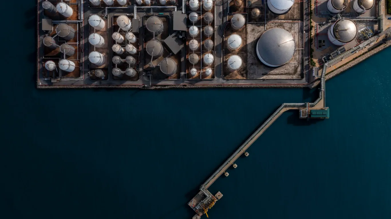 Ferex Industrial Terminal